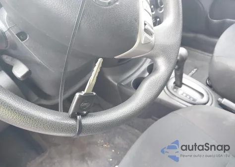 2015 Nissan Versa Note S Plus z USA, uszkodzony, nr VIN 3N1CE2CPXFL412752